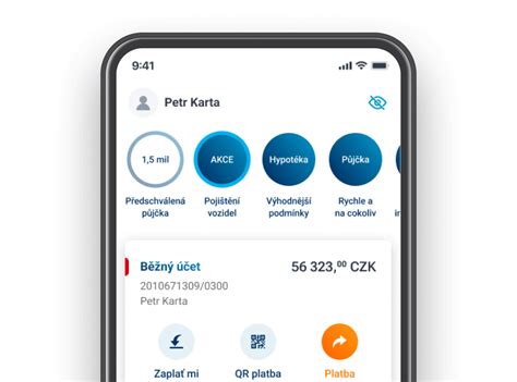 ČSOB Smart: bankovní aplikace s ČSOB identitou .